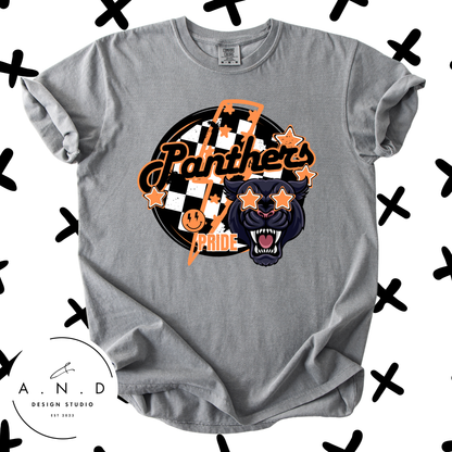 Panthers Preppy
