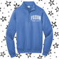 FUZION TUMBLE CHEER- Fleece Quarter Zip