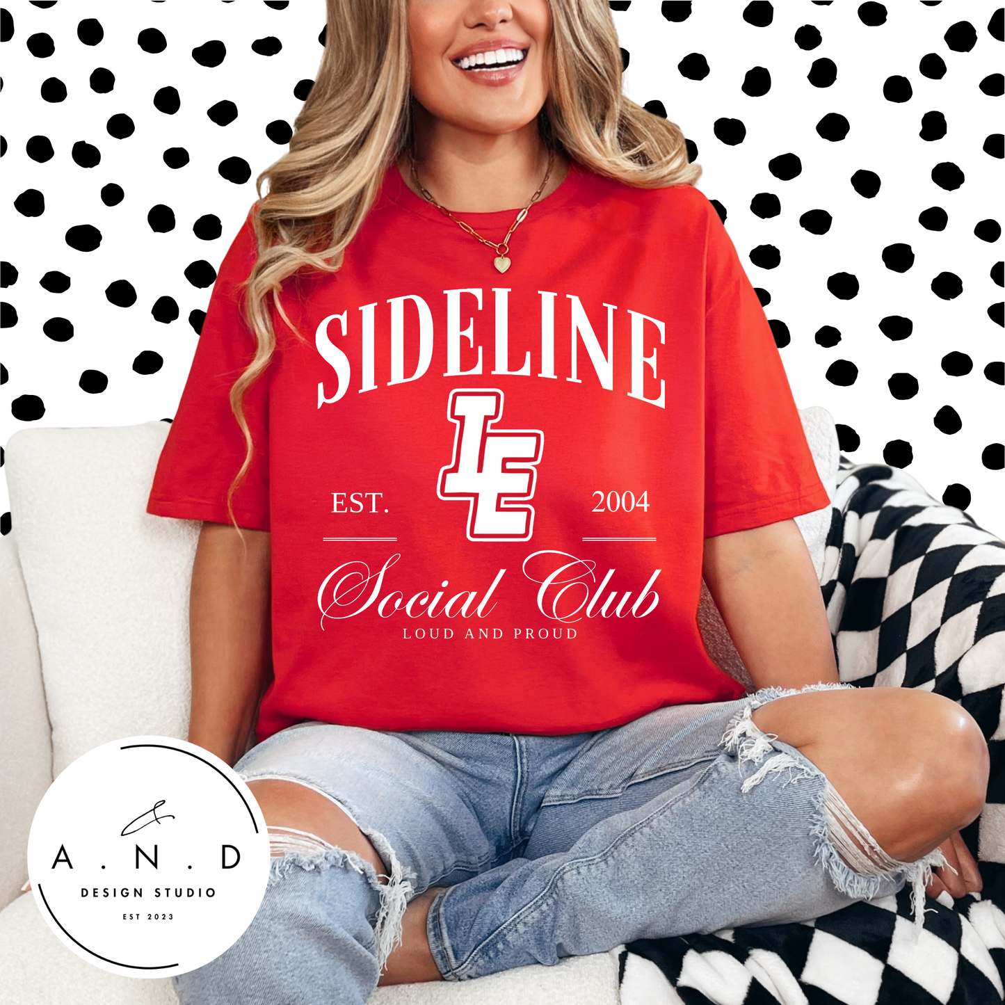 IE Sideline Social Club
