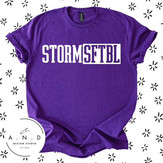 STORM SFTBL