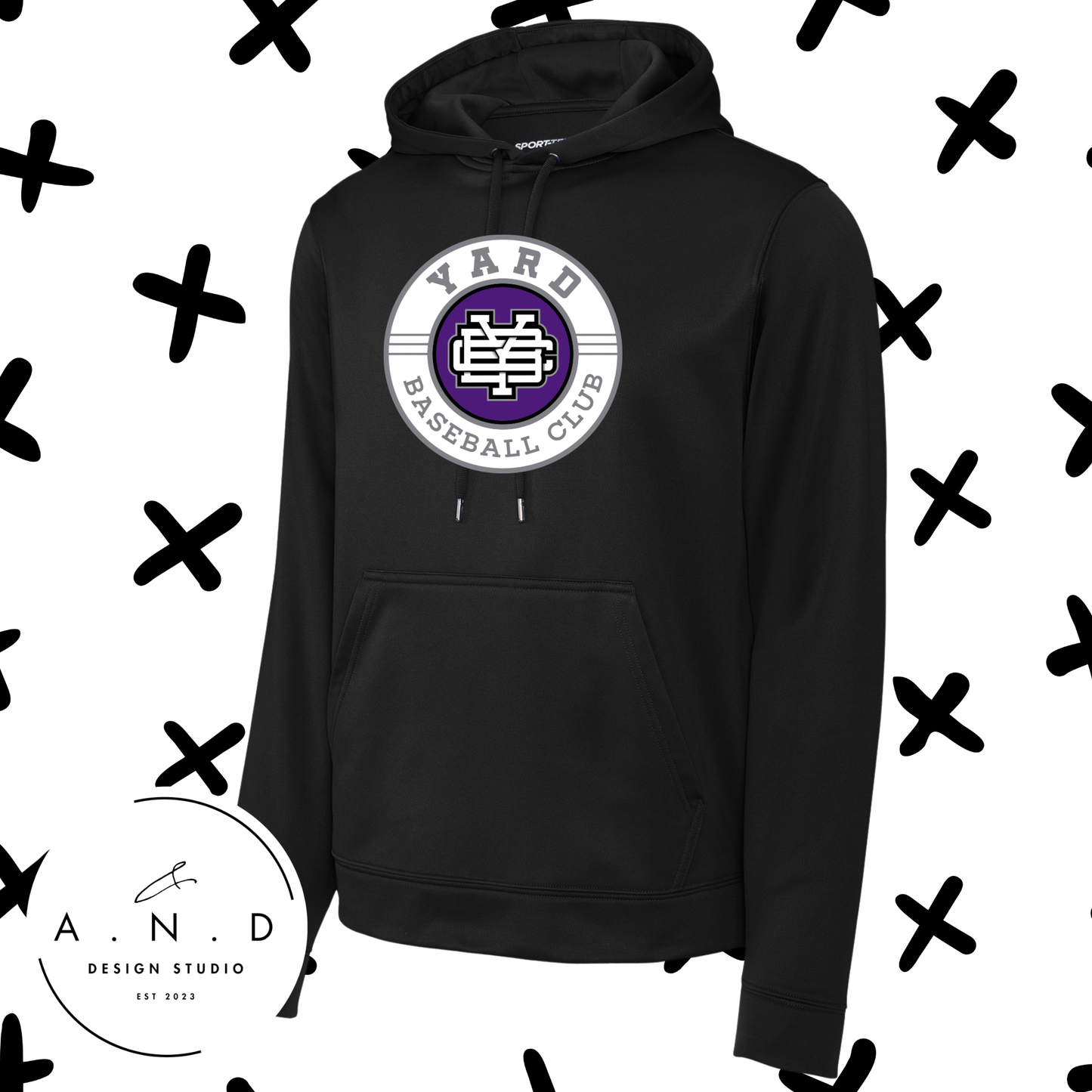 YBC Performance Hoodie