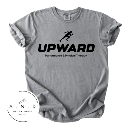 UPWARD- logo black
