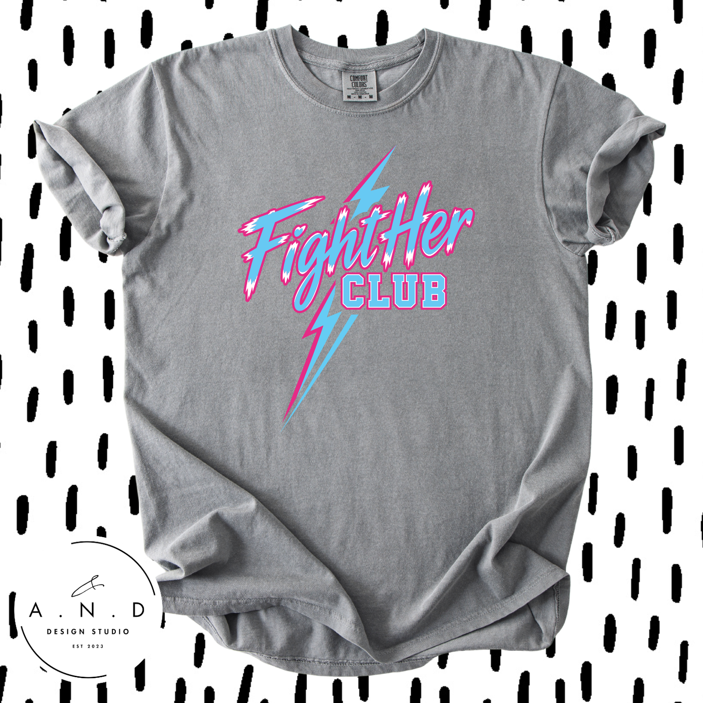 FightHer Club Basketball