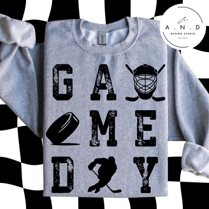 Game Day Hockey