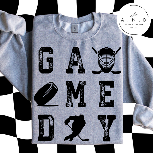 Game Day Hockey