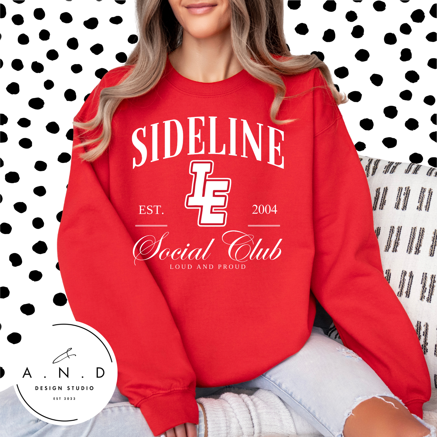 IE Sideline Social Club