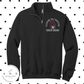 Roosters Cheer- Fleece Quarter Zip