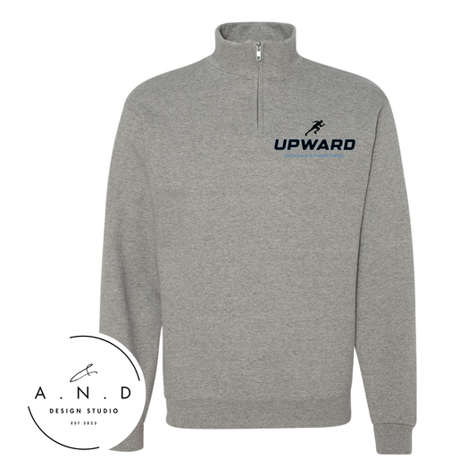 Upward- Quarter Zip