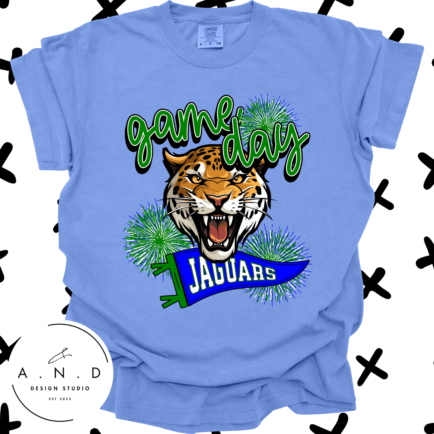 Game Day Jaguars