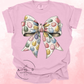 Easter Egg Bow