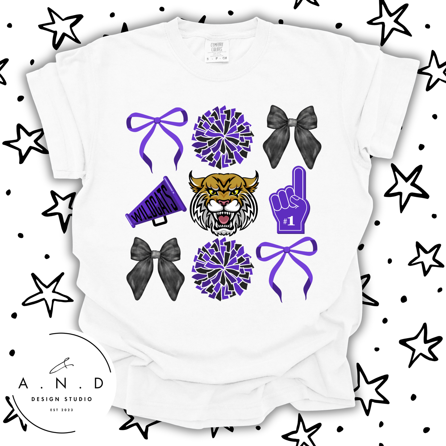 Wildcats Bows