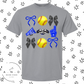 Lady Eagles Bows- Tees & Tanks