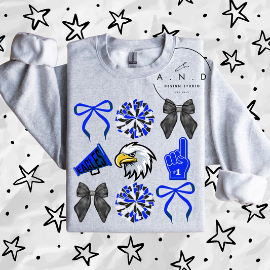 Eagle Bows