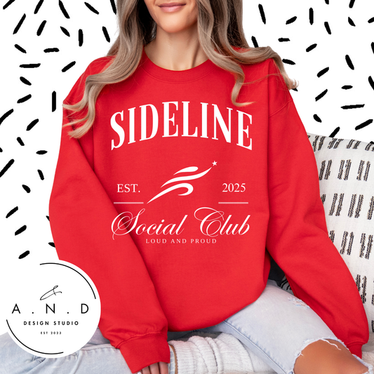 Evolve Sideline Social Club
