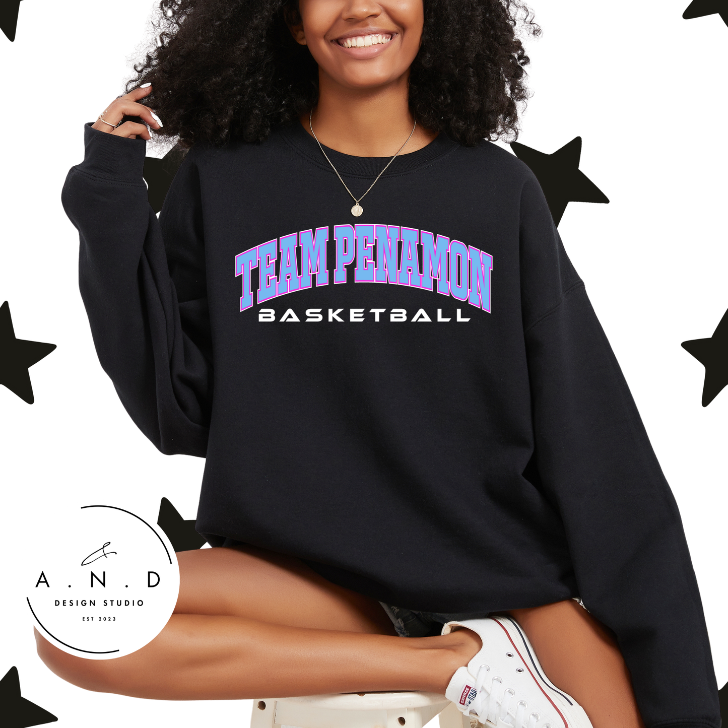 Team Penamon Basketball