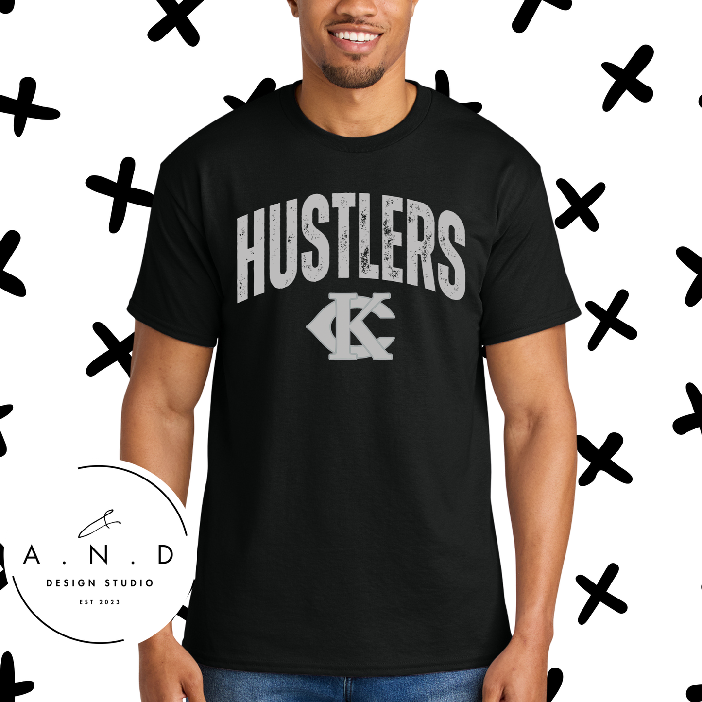 Hustlers Baseball- TALL