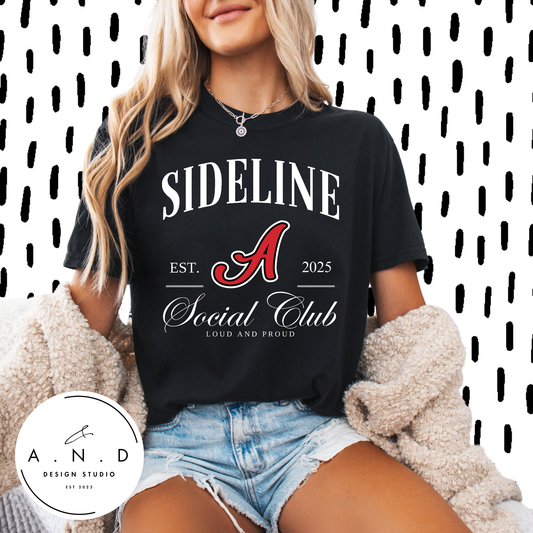 Aces Sideline Social Club