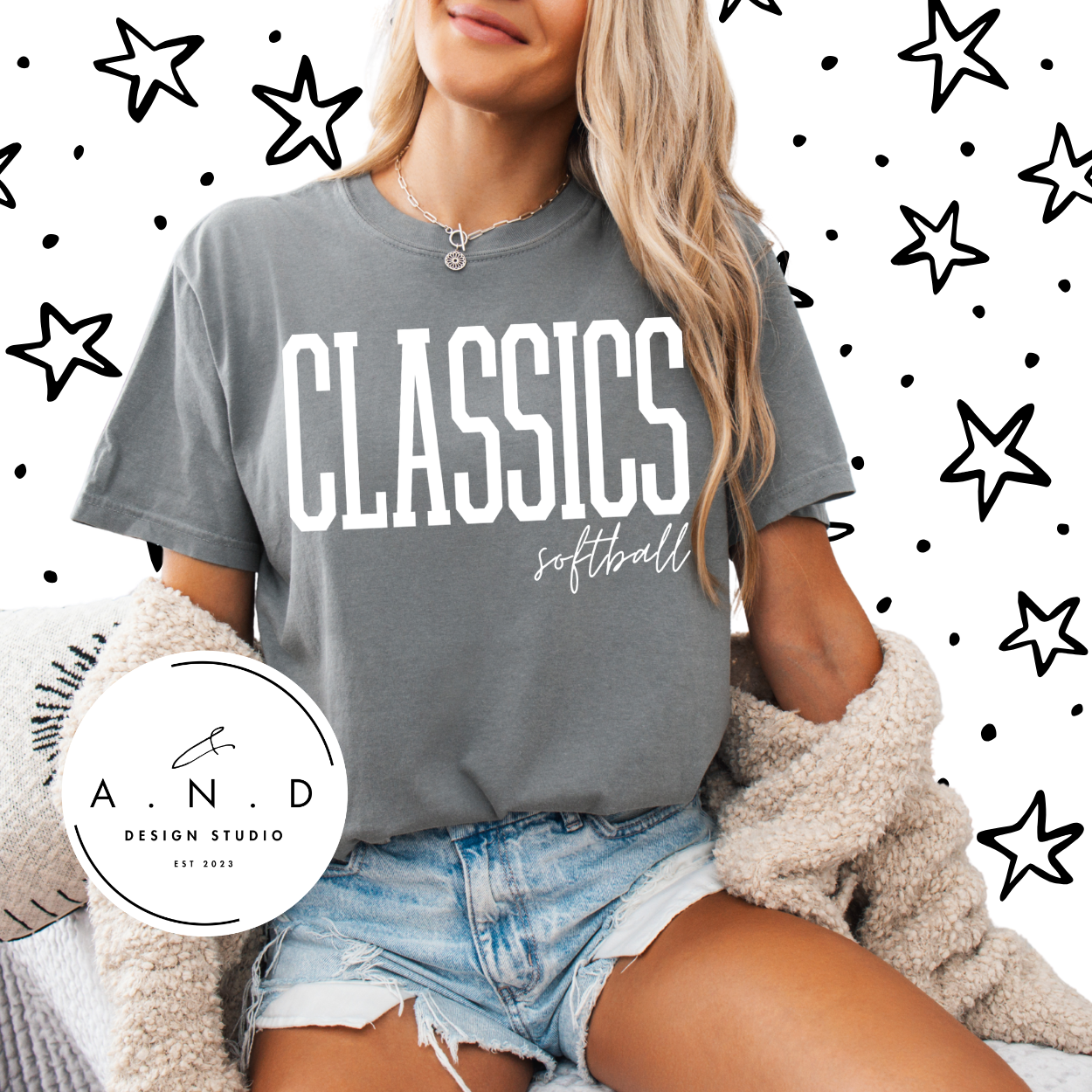 Classics Softball- Tall