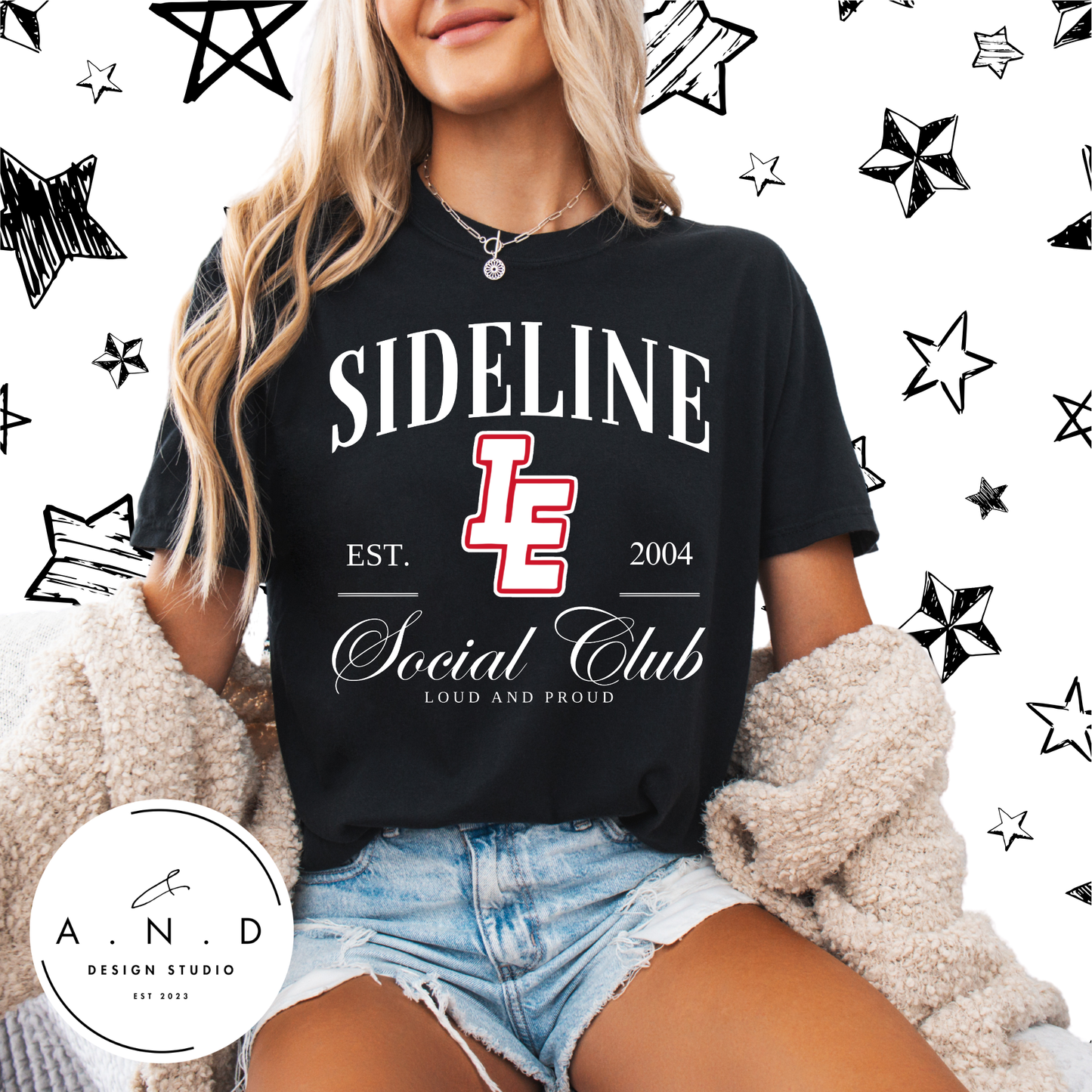 IE Sideline Social Club