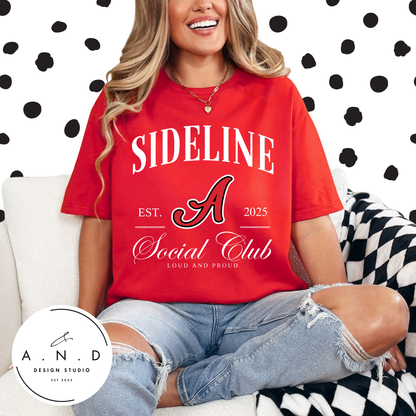 Aces Sideline Social Club