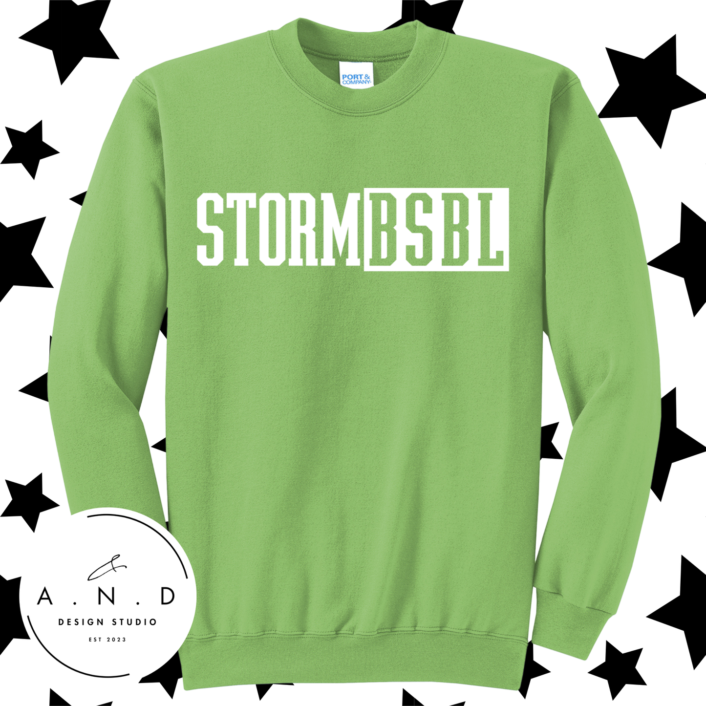STORM BSBL