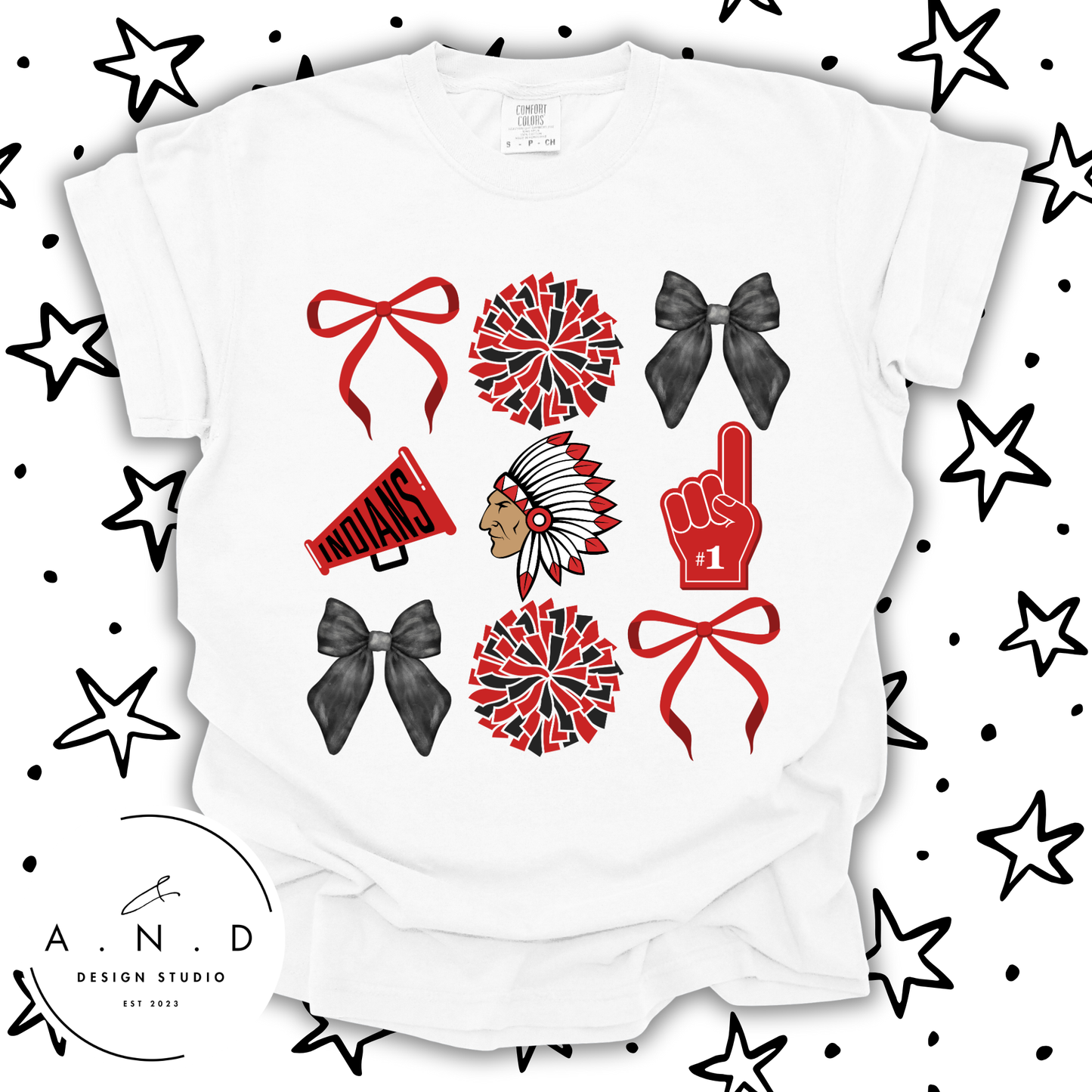 Indians Bows