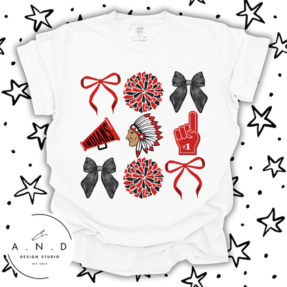 Indians Bows