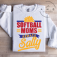 Softball Moms, Always Salty