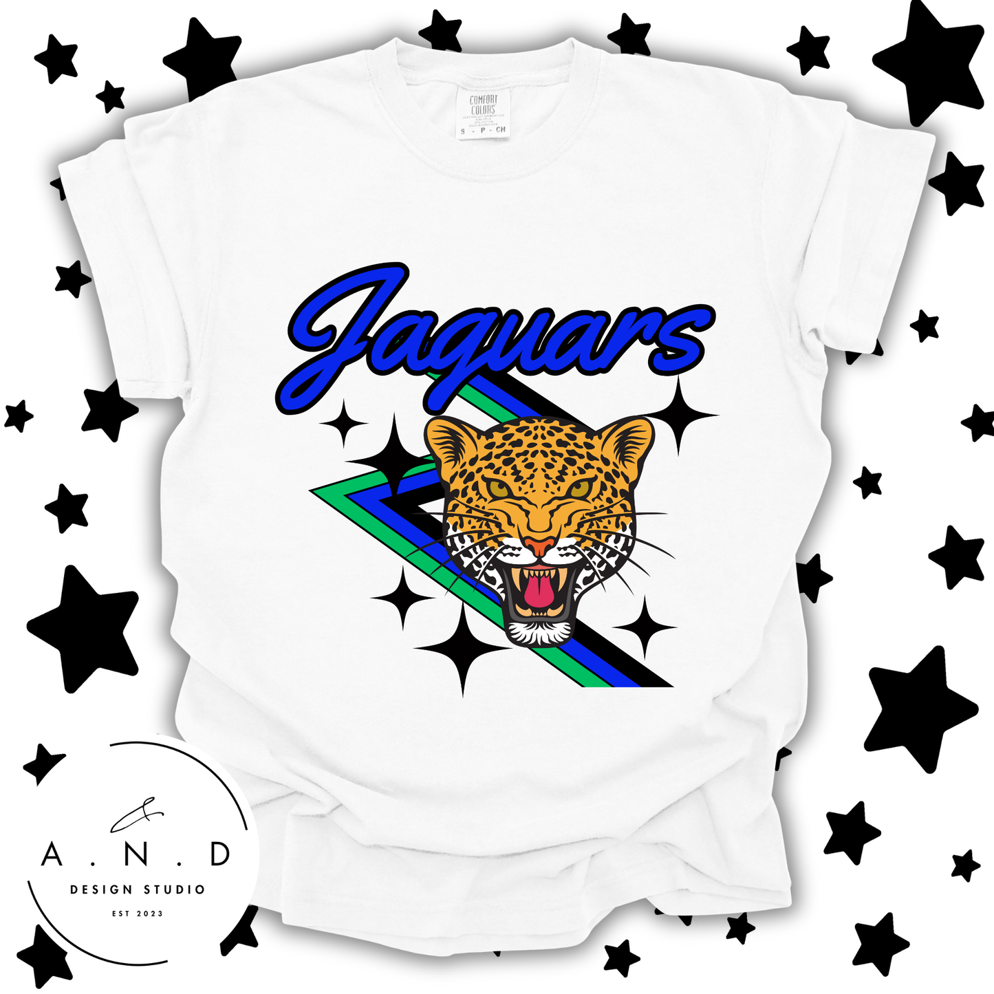 Jaguars Retro