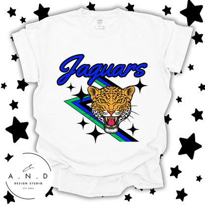 Jaguars Retro