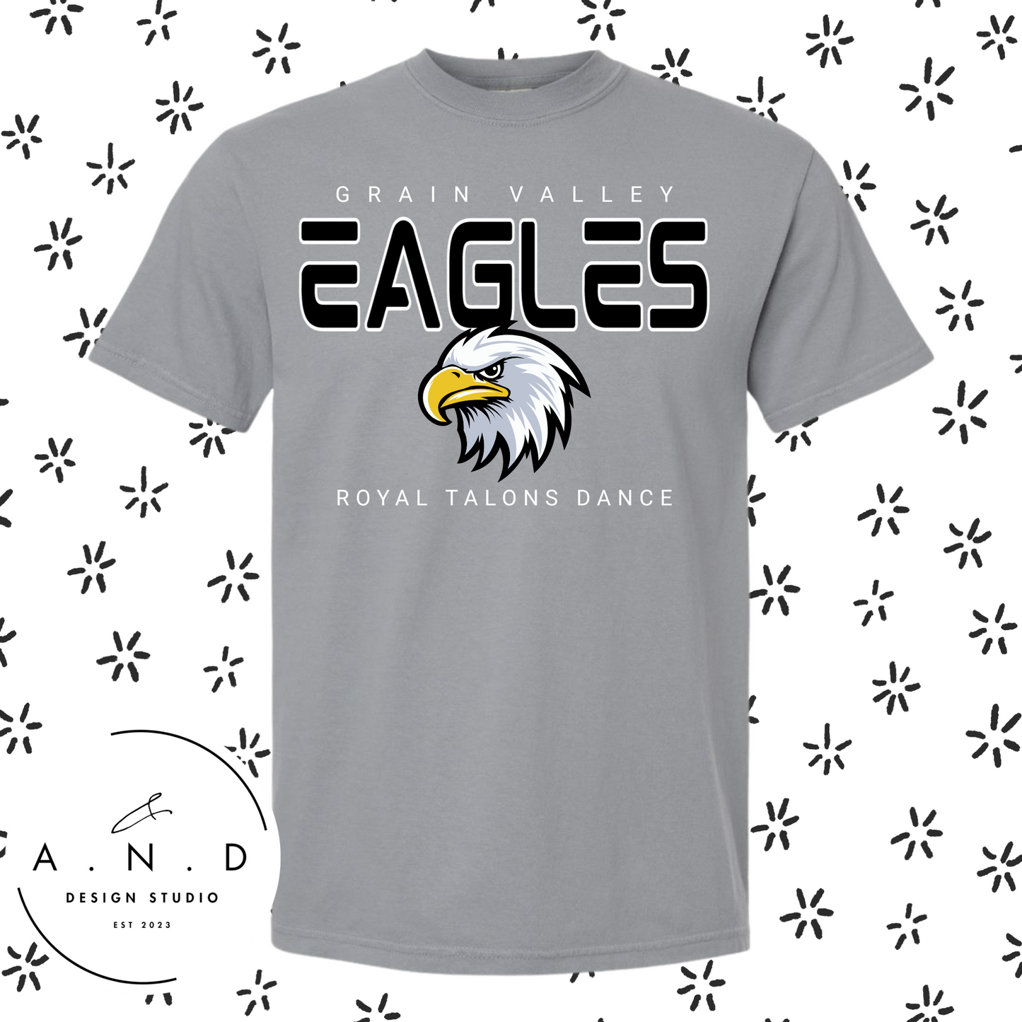 Eagles Royal Talons Dance