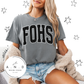 FOHS polka dot