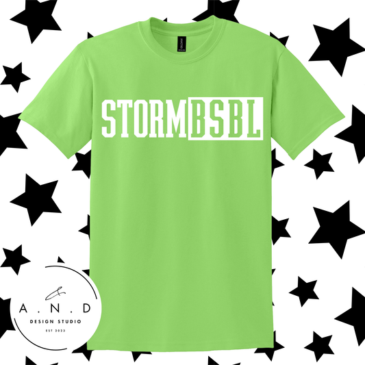 STORM BSBL