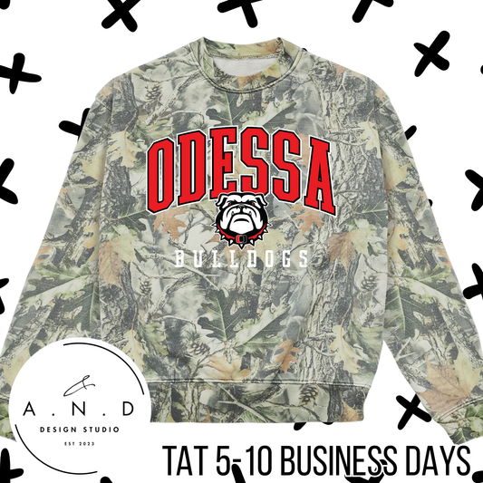 ODESSA CAMO/LEOPARD