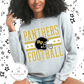 RP Panthers Football Helmet