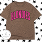 Blondies Salon Vintage Camo & Vintage Leopard