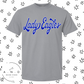 Lady Eagles Retro- Tees & Tanks