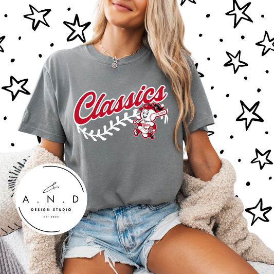 Classics Softball- Laces