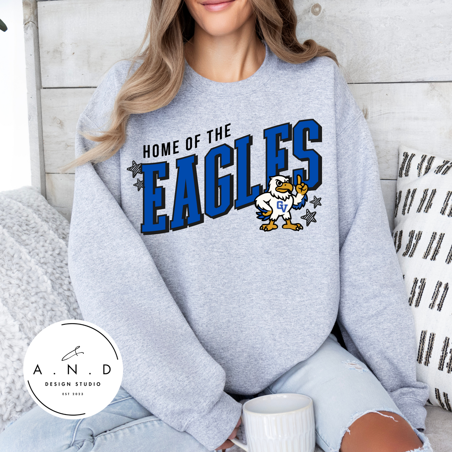 Home of the EAGLES!
