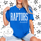 Raptors Baseball- Tall