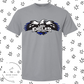 Lady Eagles Logo- Tees & Tanks