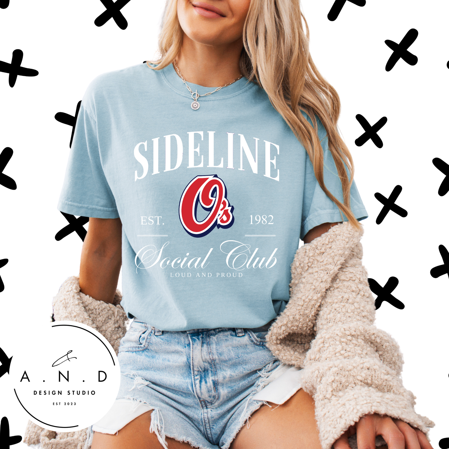 Originals Sideline Social Club