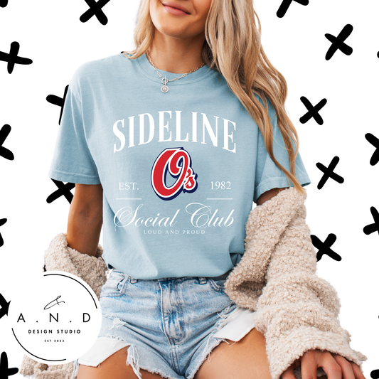 Originals Sideline Social Club