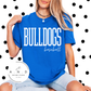 Bulldogs Baseball- Tall