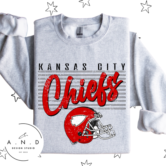 Kansas City Helmet