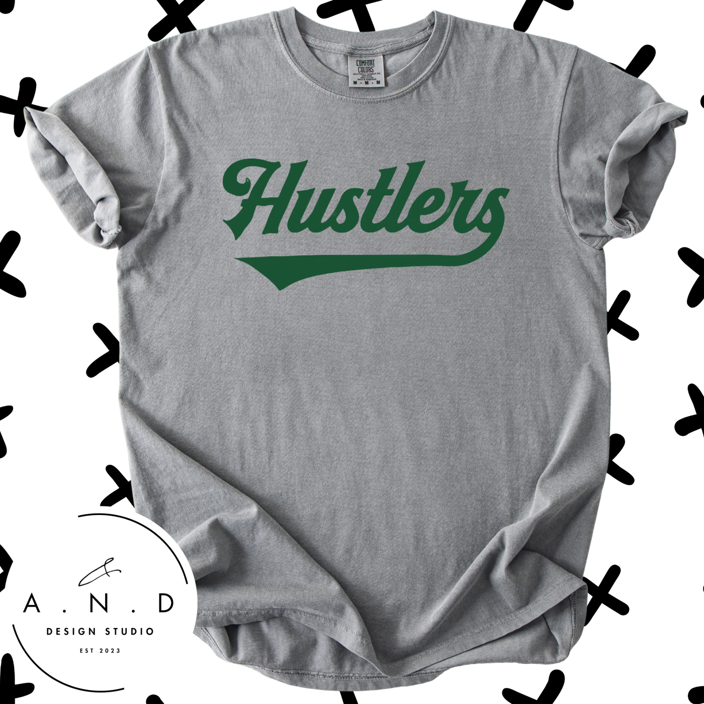 Hustlers Logo
