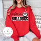 Odessa Bulldogs Block Distressed
