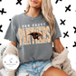 Oak Grove Panthers Stripe Distressed