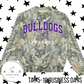 Bulldogs Camo