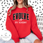 EVOLVE Spy Academy- stacked